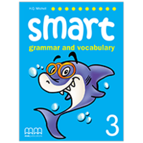 Smart Grammar and Vocabulary 3 SB