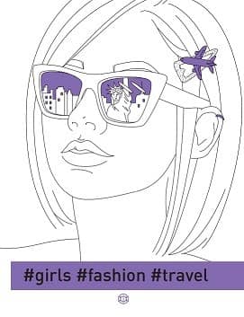 #girls#fashion#trevel