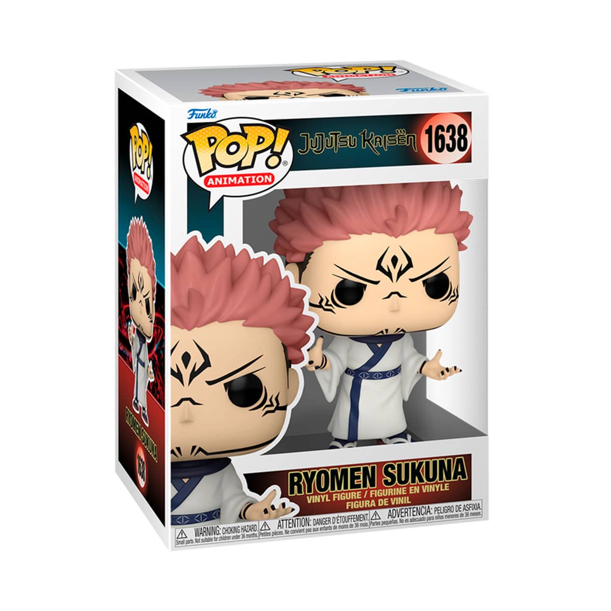 Ігрова фігурка Funko POP! серії Магічна битва" - Сукуна"