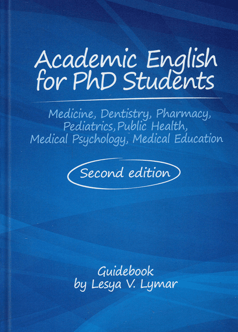 Academic English for PhD Students