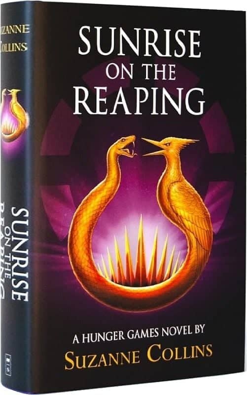 Hunger Games: Sunrise on the Reaping