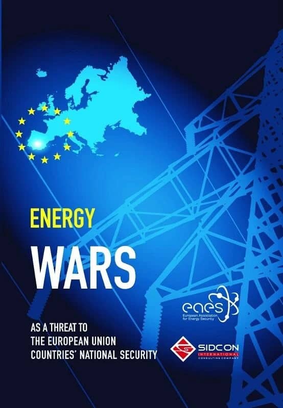 Energy wars as a threat to the European Union countrias' national security