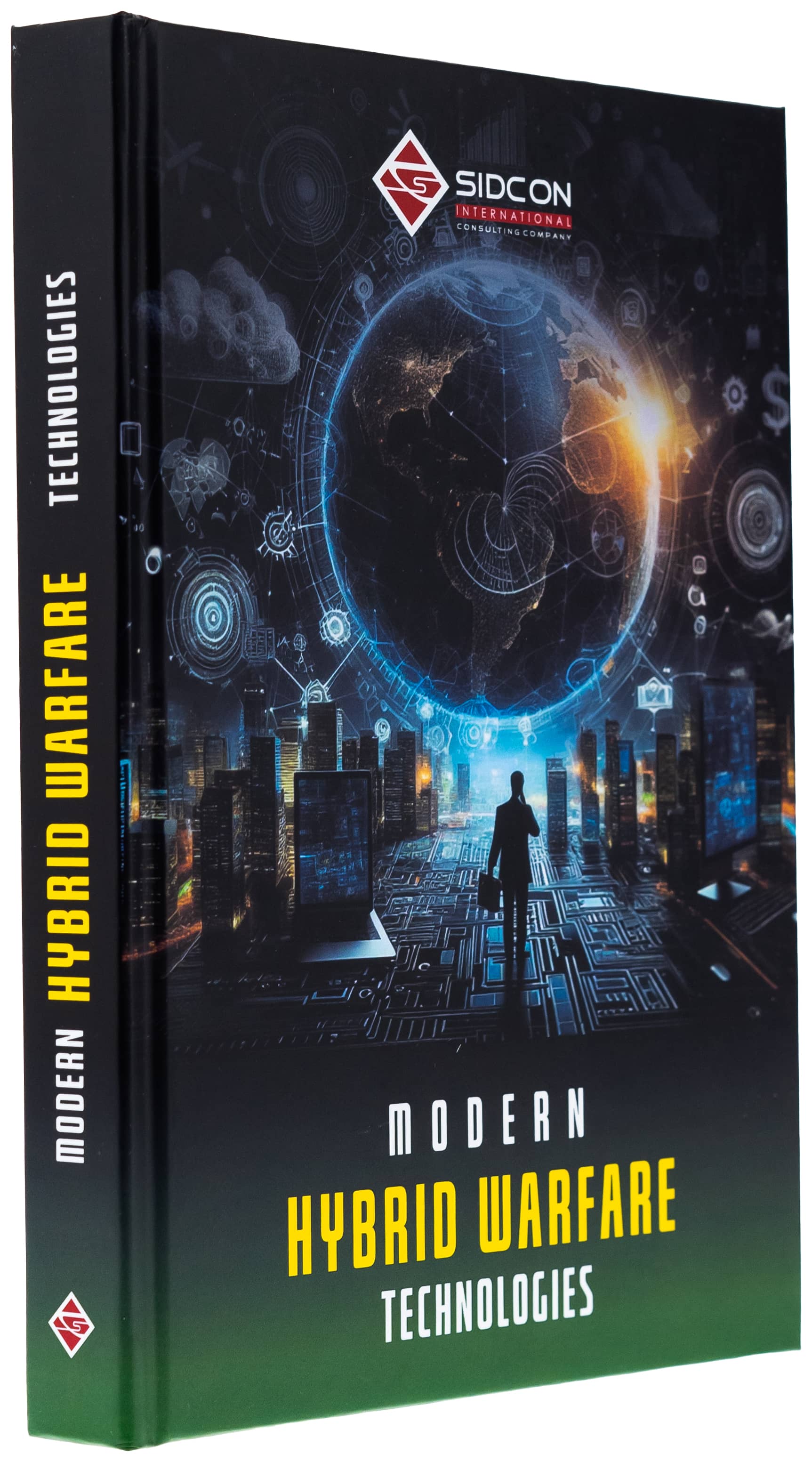 Modern hybrid warfare technologies