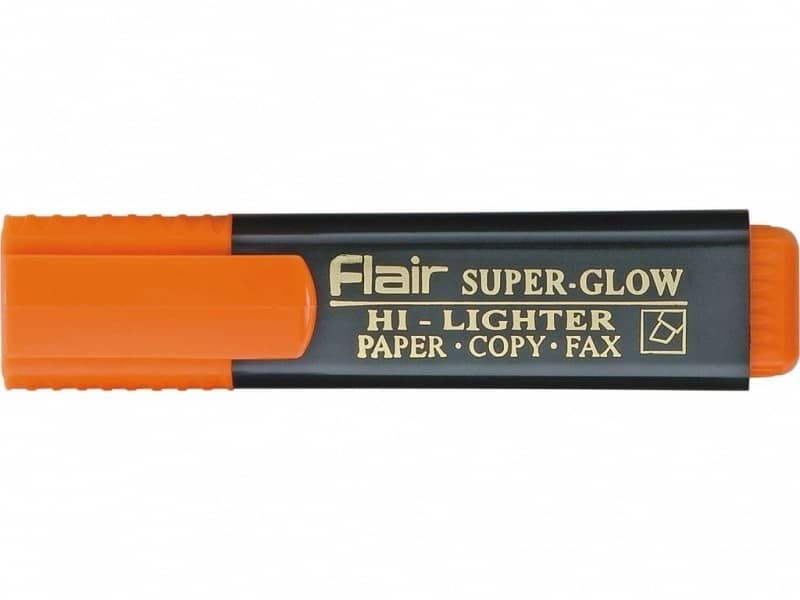 Маркер текстовий 850 1,5мм помаранчевий &amp;quot;Superglow Hi-lighter&amp;quot;