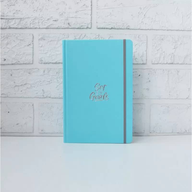 Блокнот TM Profiplan Office &amp;quot;Title exclusive&amp;quot; blue, А5