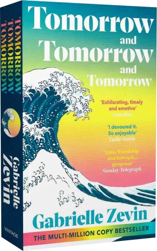 Tomorrow, and Tomorrow, and Tomorrow