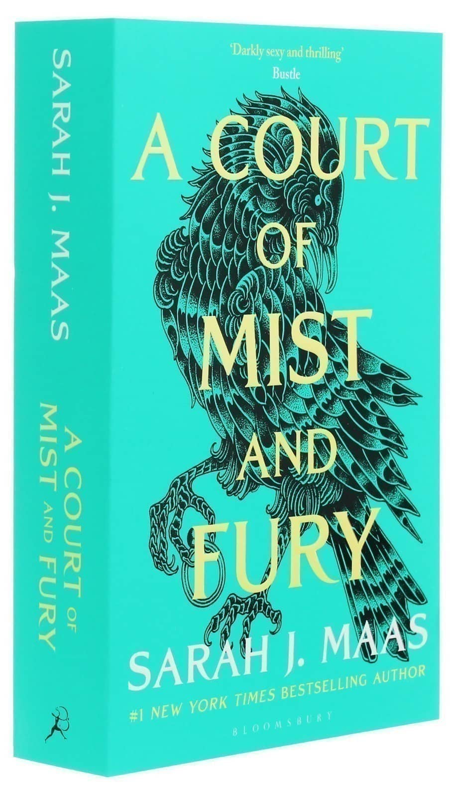A Court of Mist and Fury