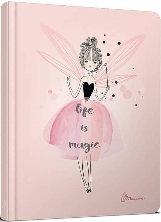 Life is magic 9. Wish book. Альбом друзів