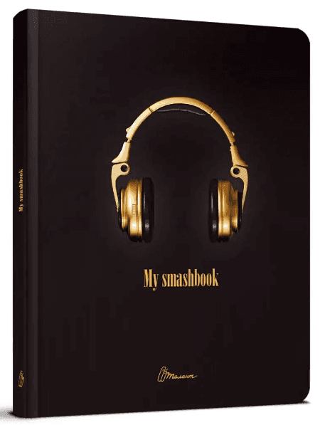 Альбом друзів книга: My Smash Book 19 (укр)