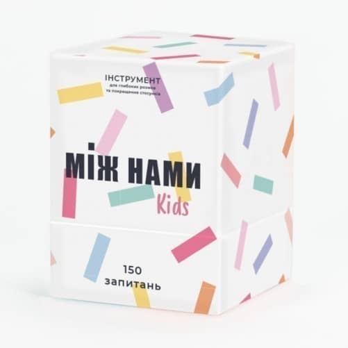 Настільна гра &amp;quot;Між нами Kids&amp;quot;
