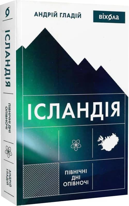 Ісландія. Північні дні опівночі