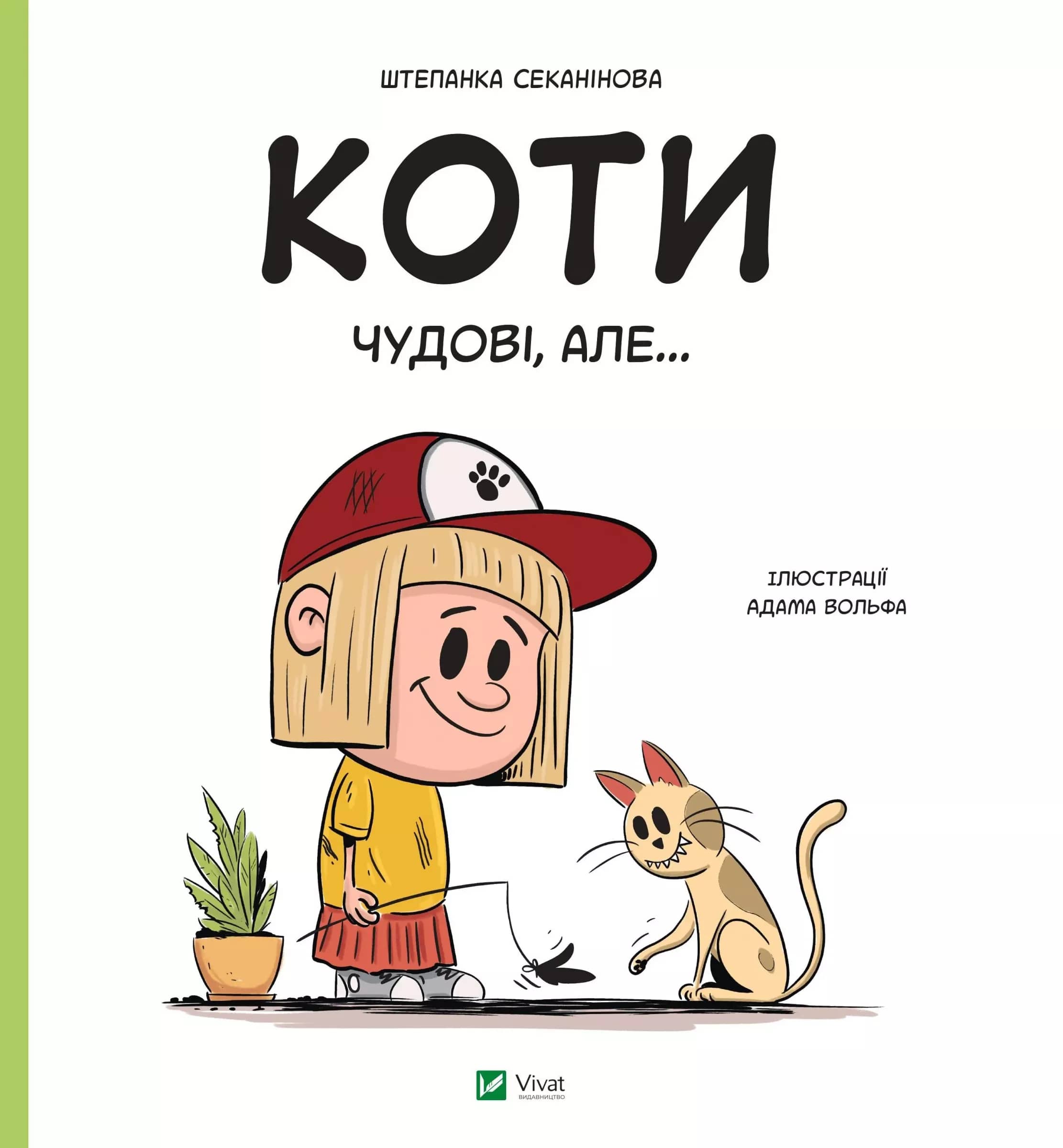 Коти чудові, але... з пошкодженням