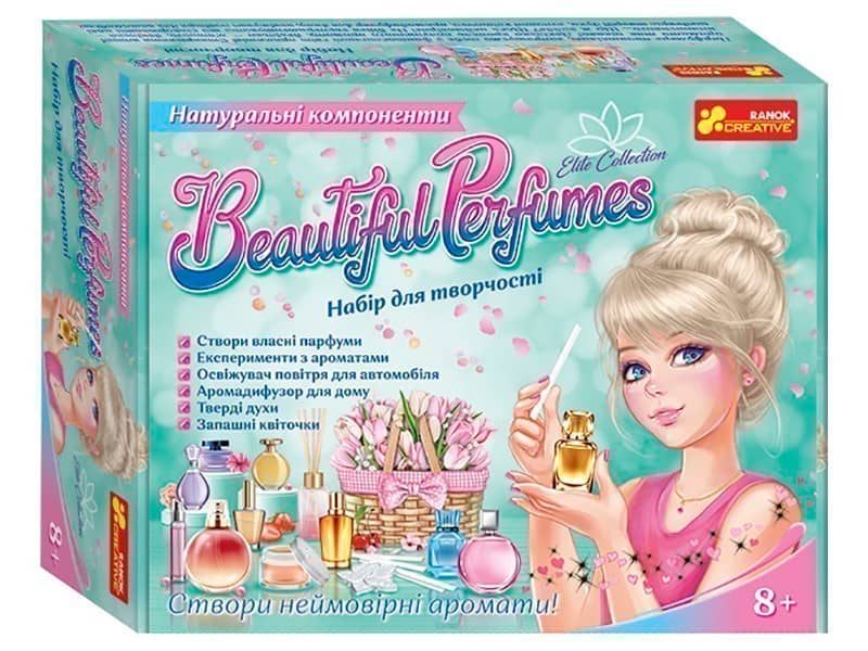 Beauty parfums