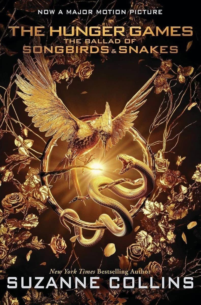 Hunger Games: The Ballad of Songbirds &amp; Snakes (Film Tie-in)