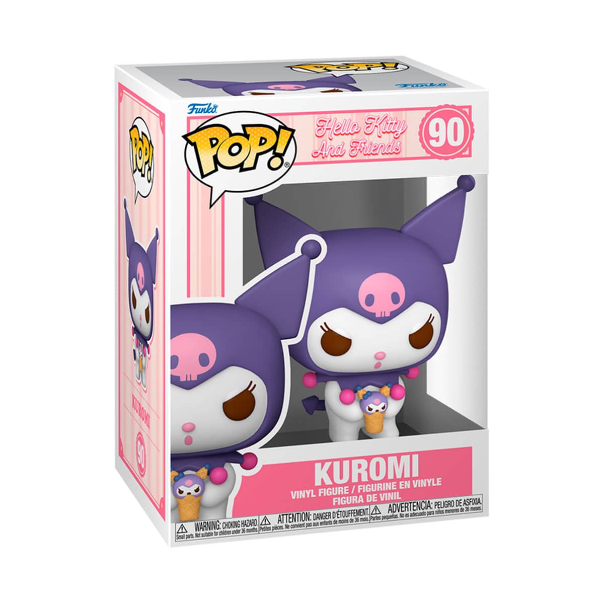Ігрова фігурка FUNKO POP! Куромі