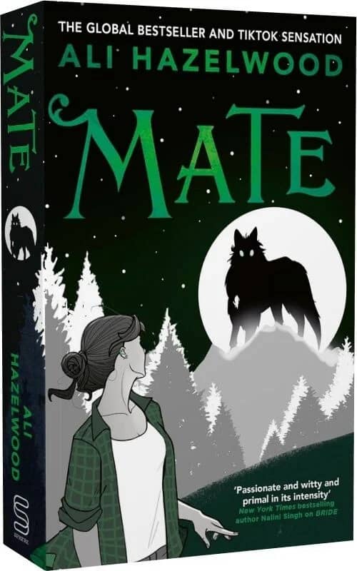 Mate. Book 2 (Bride)