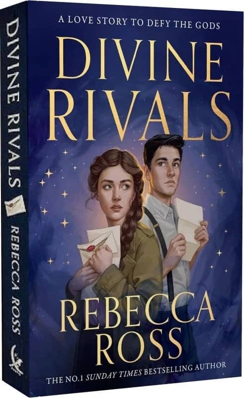 Divine Rivals. Book 1 (Letters of Enchantment)
