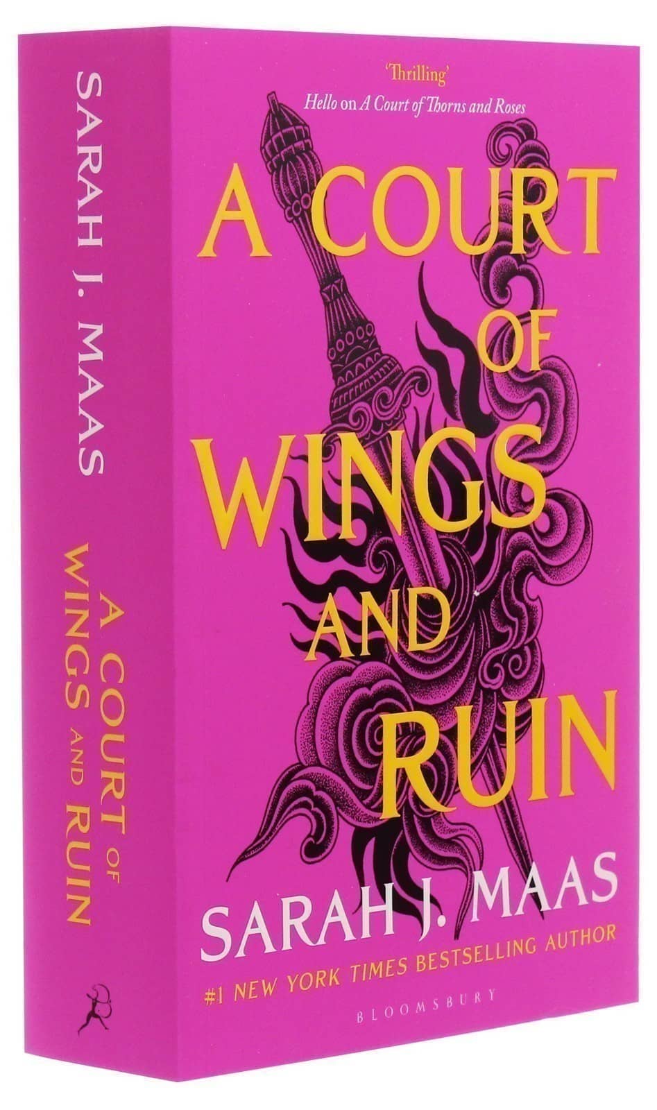 A Court of Wings and Ruin