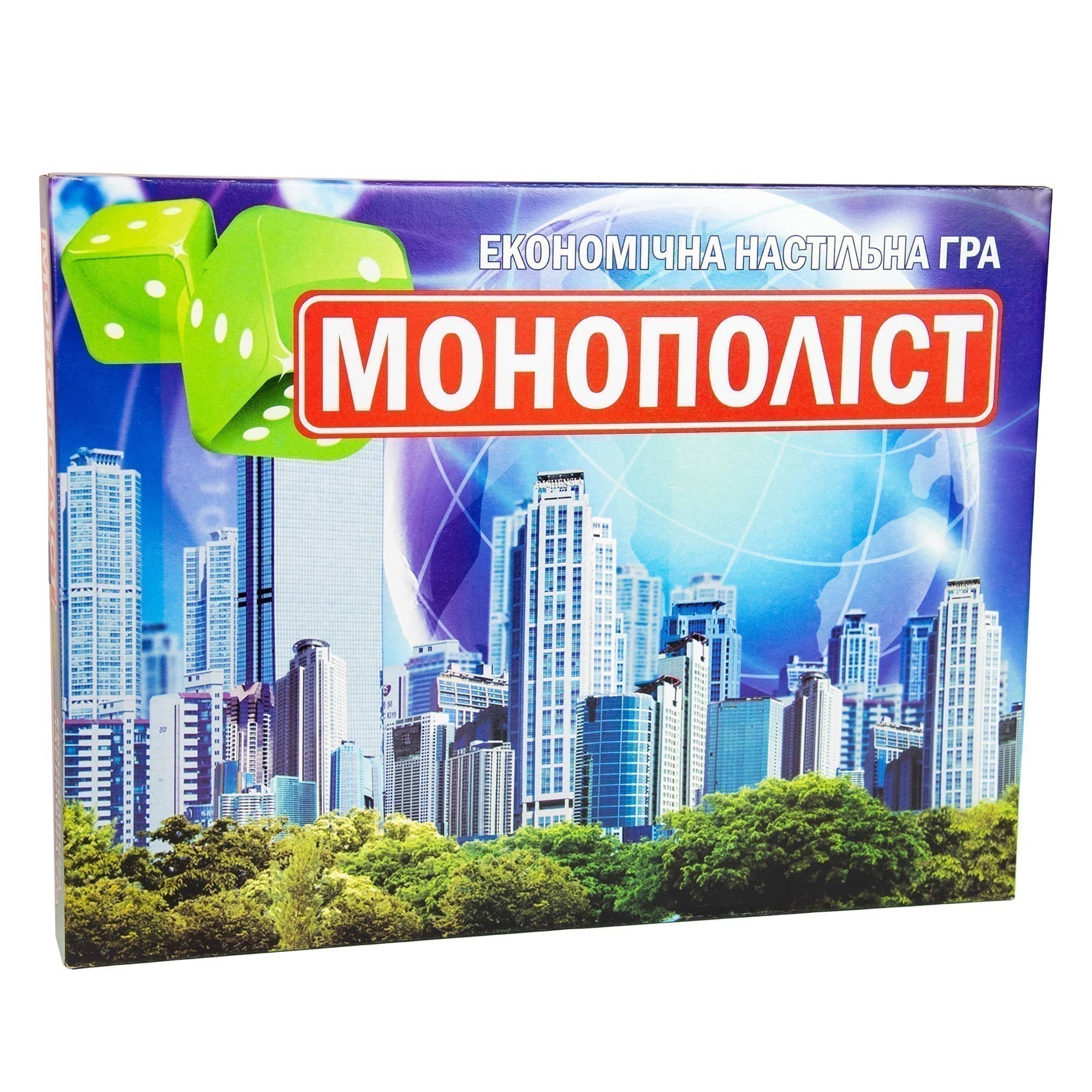 Гра Велика &amp;quot;Монополіст&amp;quot;
