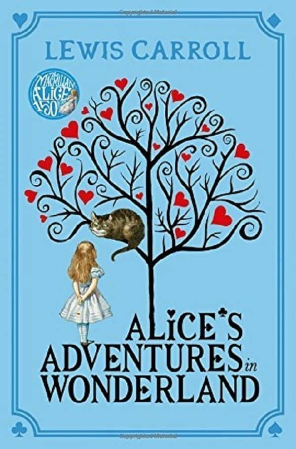 Художня література на англійській мові Alice's Adventures in Wonderland [Paperback]