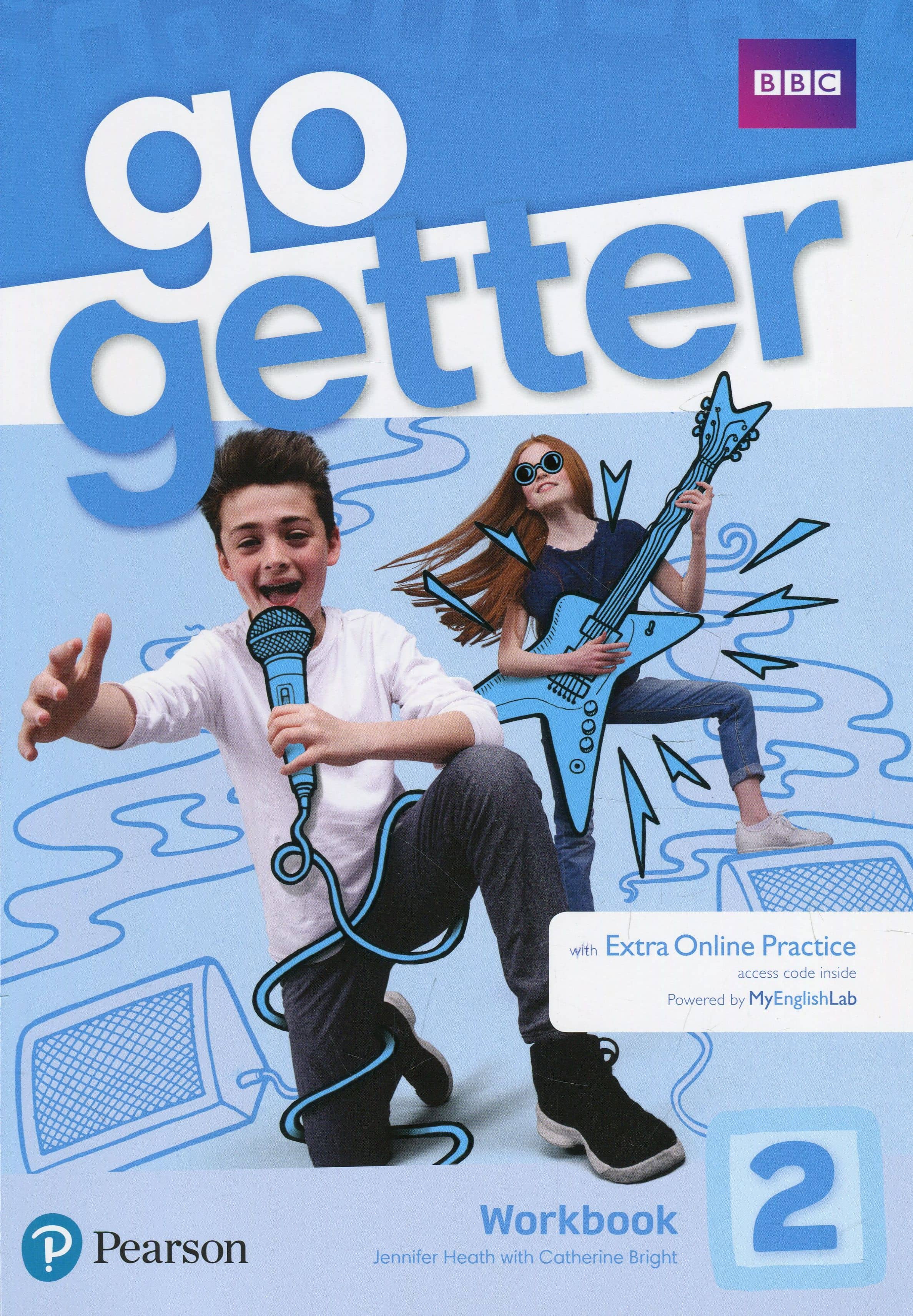 GoGetter 2. Workbook з пошкодженням