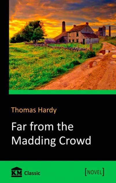 Far from the Madding Crowd