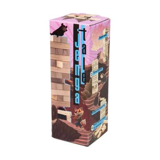 Настільна гра 30966 &amp;quot;Jenga Tale 48 брусків&amp;quot;