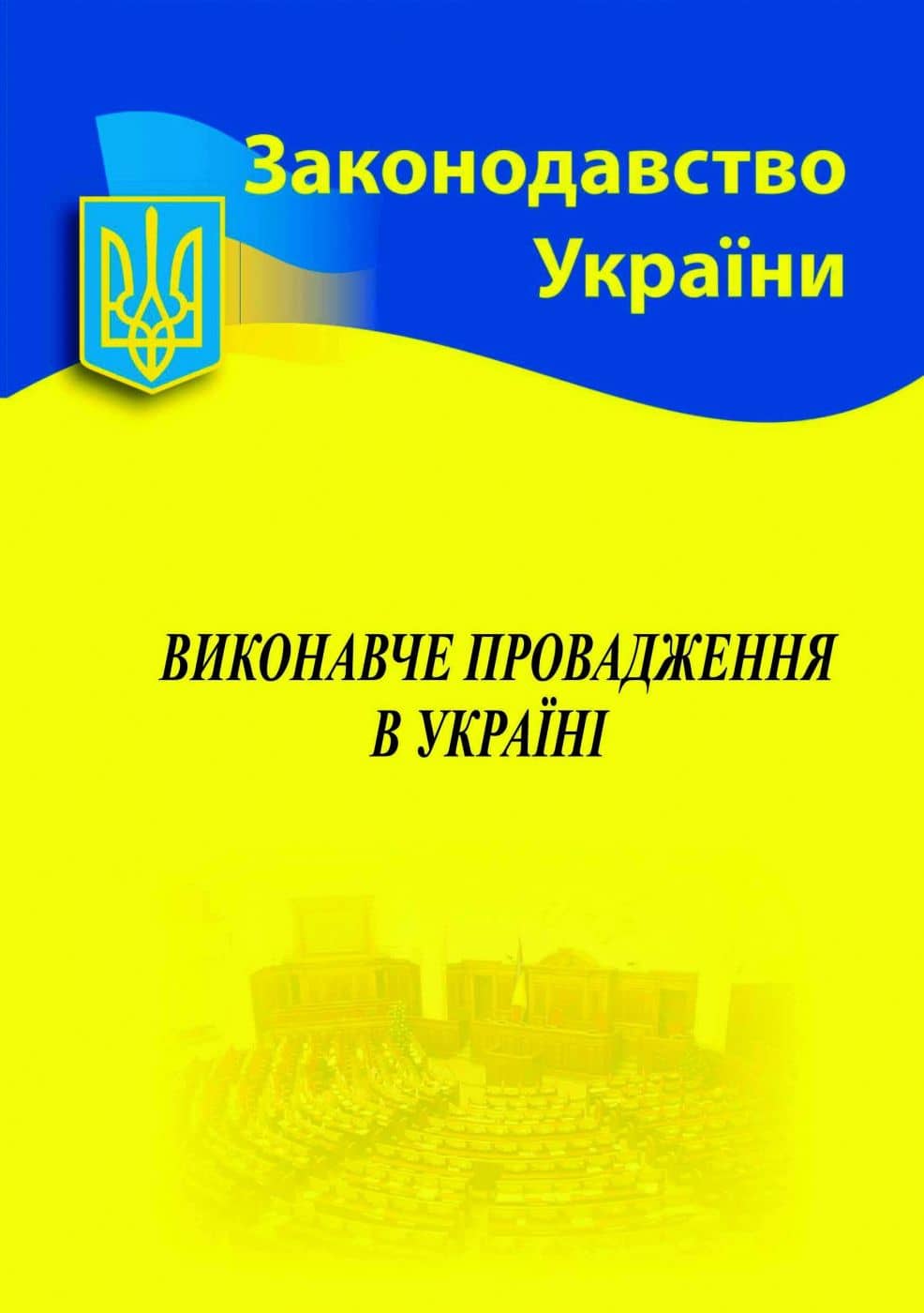 Виконавче провадження в Україні 2025