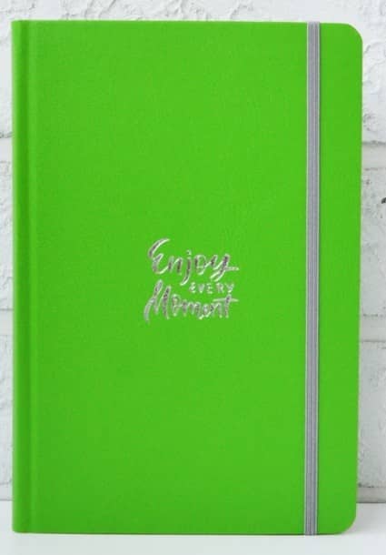 Блокнот TM Profiplan Office &amp;quot;Title exclusive&amp;quot; green, А5