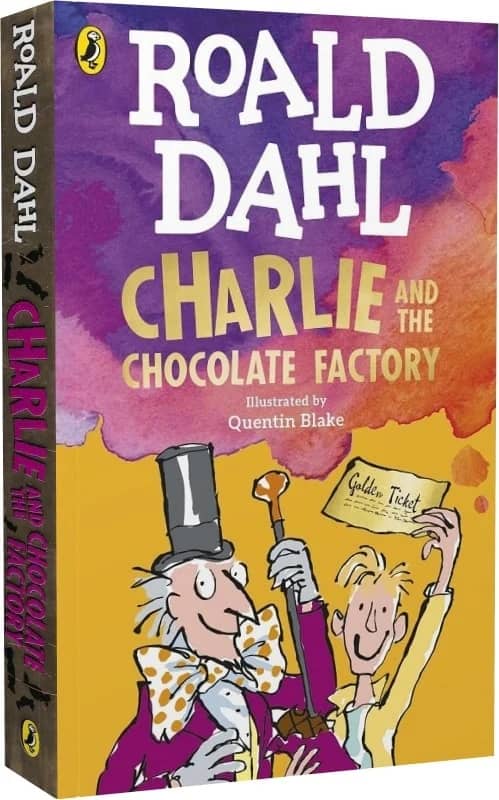 Charlie and the Chocolate Factory