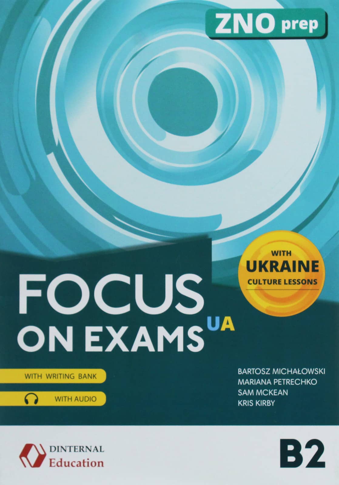 Focus on exams.UA B2