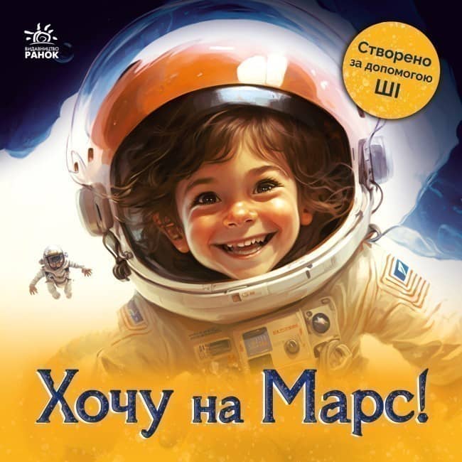 Хочу на Марс!