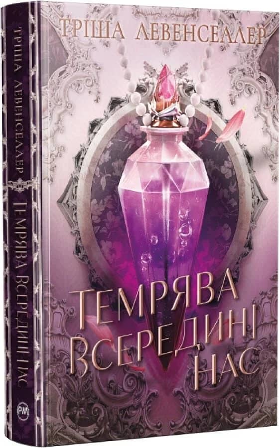 Темрява всередині нас. Книжка 2 (Тіні між нами)
