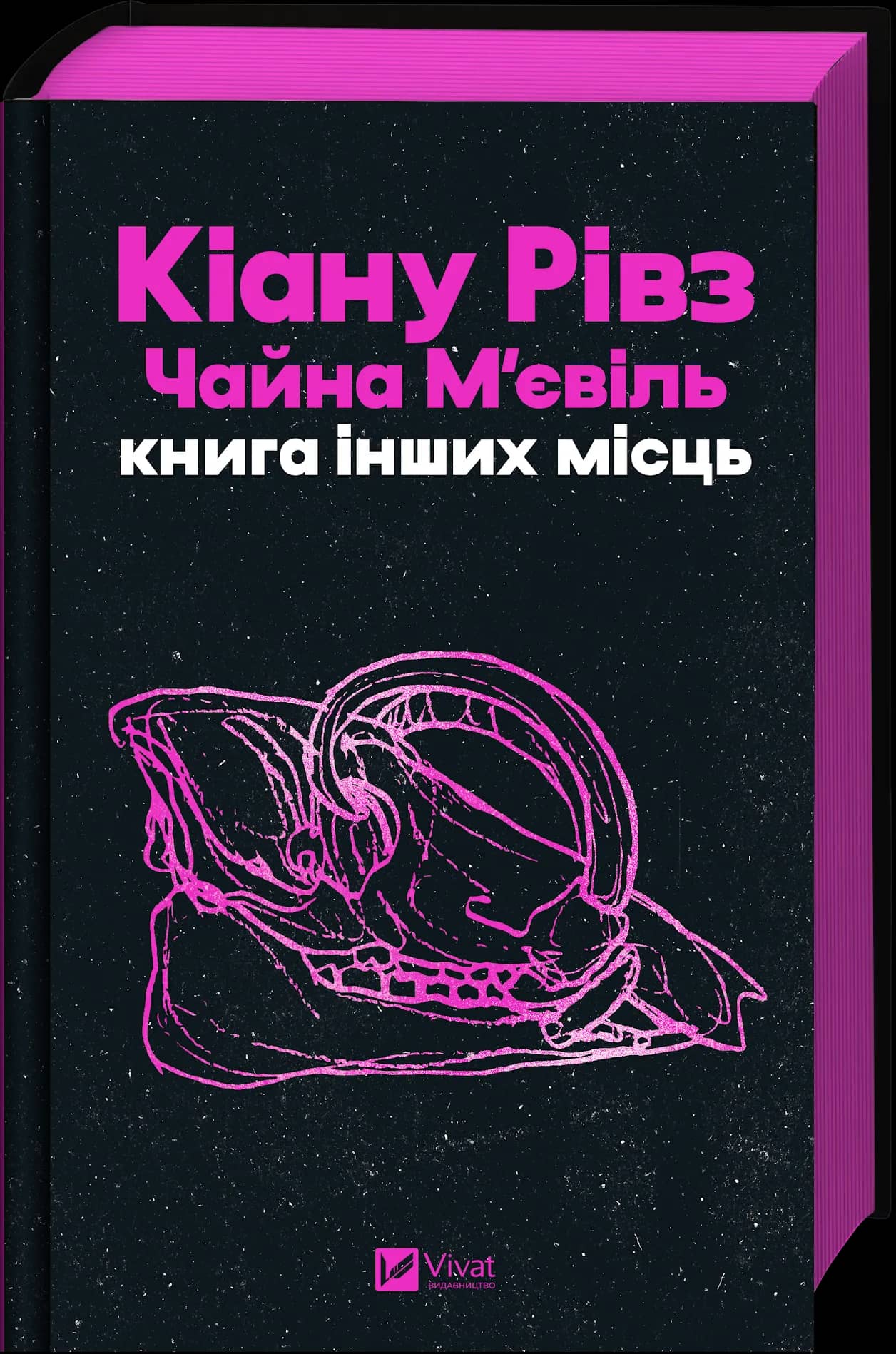 Книга інших місць