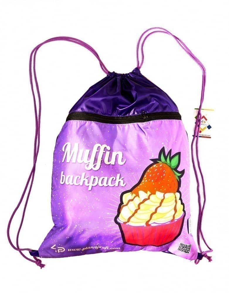 Рюкзак TM Profiplan &amp;quot;Cake&amp;quot;, violet