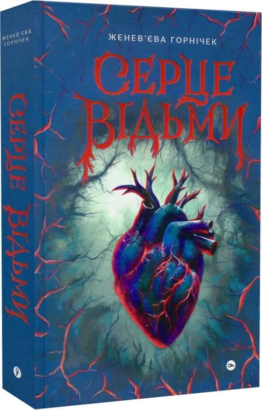 Cерце відьми