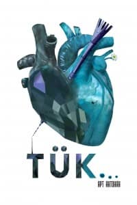 TUK / Арт Антонян з пошкодженням