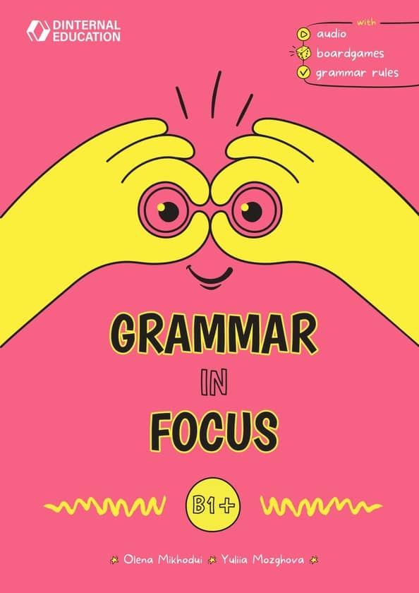 Grammar in Focus B1+