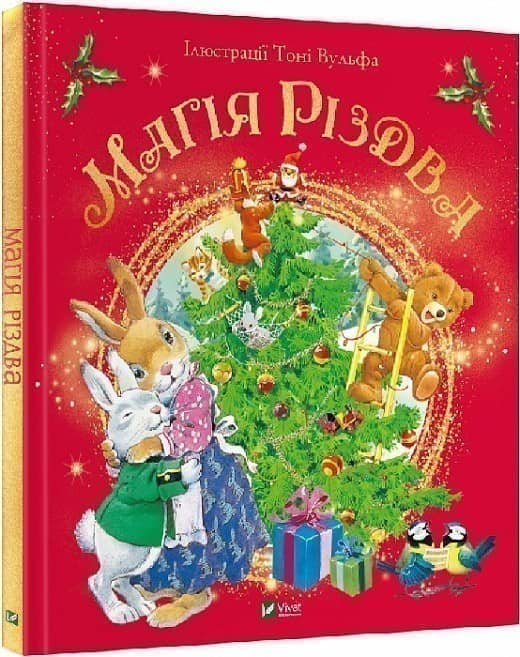 Магія Різдва з пошкодженням