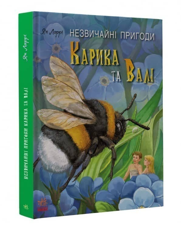 Незвичайні пригоди Карика та Валі