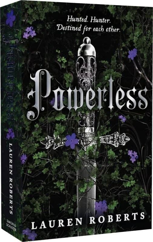 The Powerless Book1: Powerless