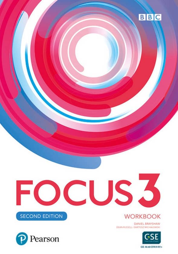 Focus 2nd Ed 3 WB (книга 4901990000)