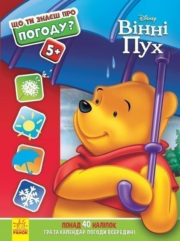 Що ти знаєш про?.. Погода