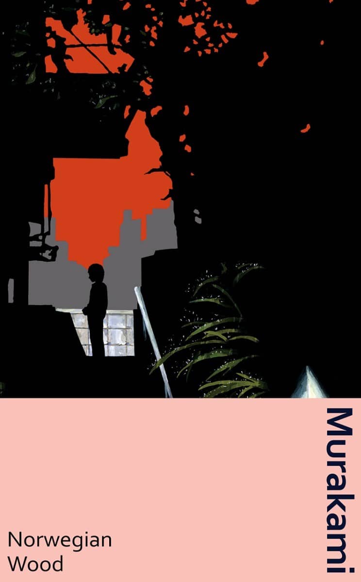Norwegian Wood [Hardback]