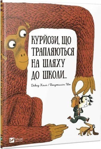 Курйози що трапляються на шляху до школи з пошкодженням