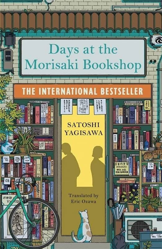 Days at the Morisaki Bookshop. Book 1