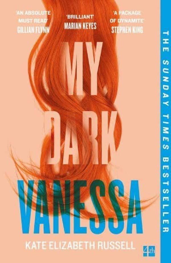 My Dark Vanessa з пошкодженням