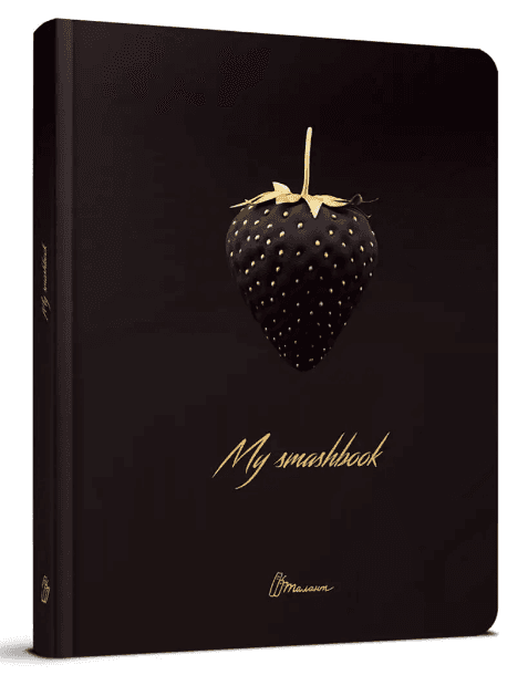 Книга &amp;quot;Альбом друзів: My Smash Book 17&amp;quot;