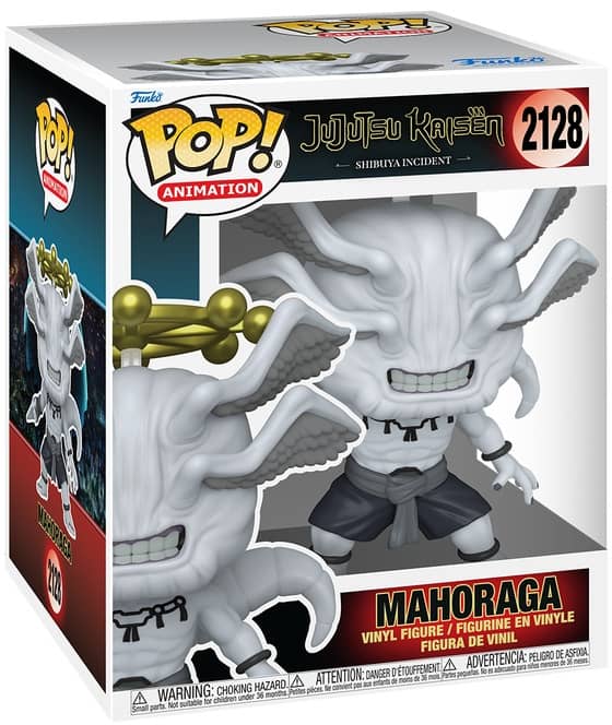 Ігрова фігурка FUNKO POP! "Махорага" 15 см