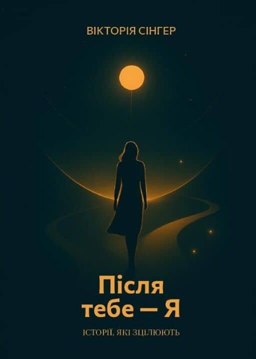 Після тебе — я